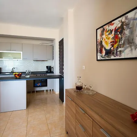 Anelia Villas Sea View Nea Moudania Exterior photo