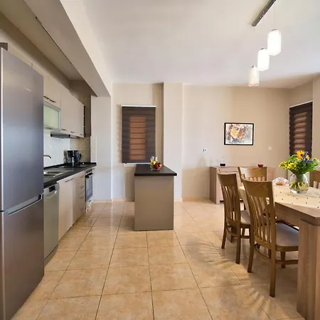 Anelia Villas Sea View Nea Moudania Exterior photo