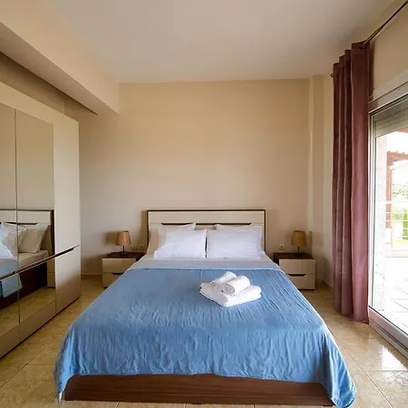 Anelia Villas Sea View Nea Moudania Exterior photo