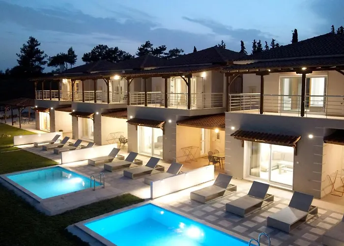 Anelia Villas Sea View
