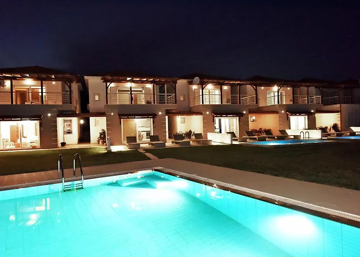 Anelia Villas Sea View