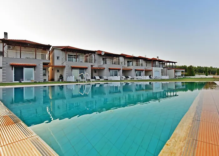 Anelia Villas Sea View