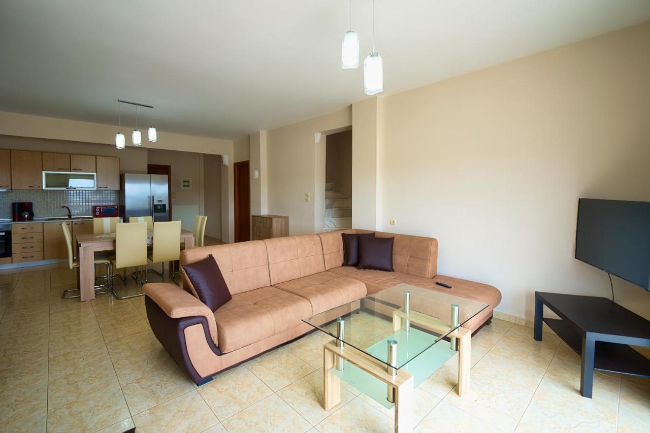Villa Anelia Sea View Nea Moudania