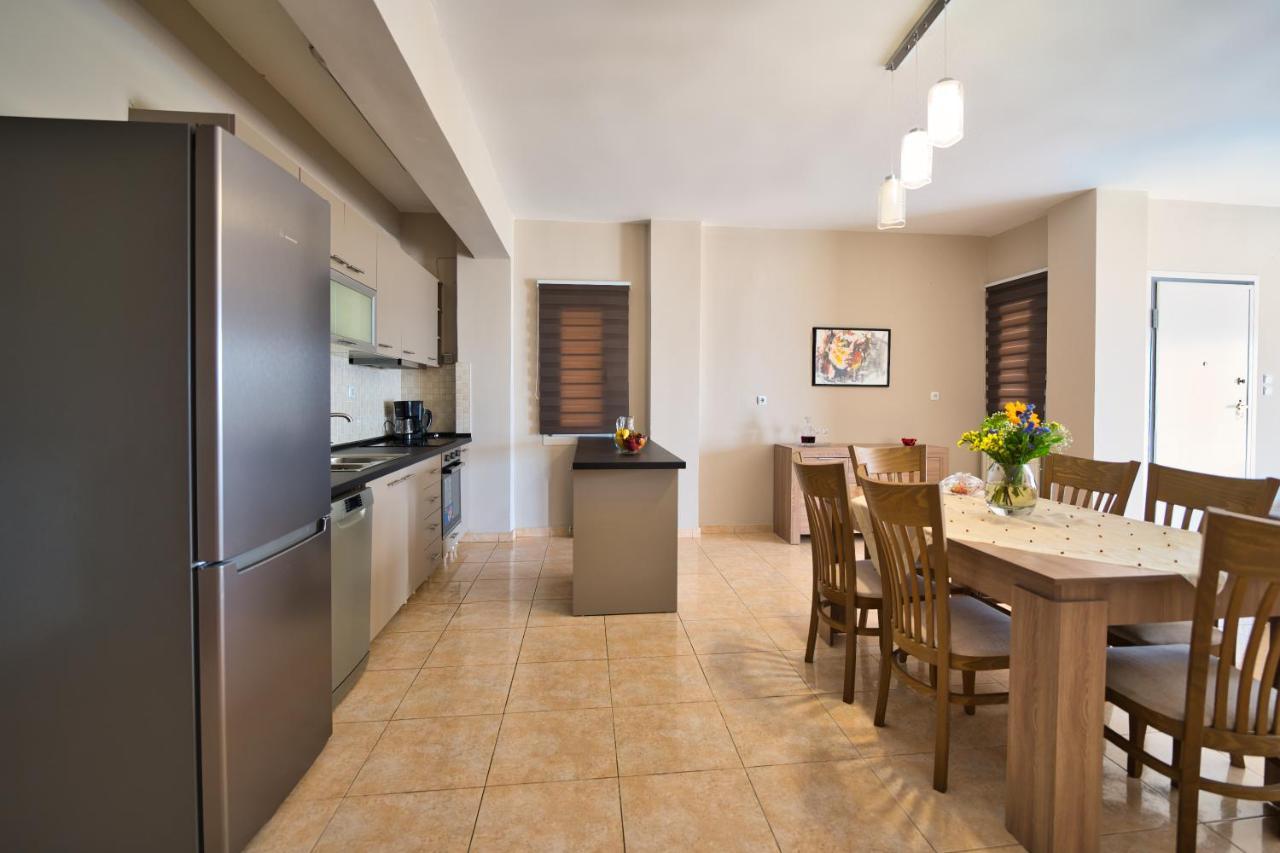 Villa Anelia Sea View Nea Moudania