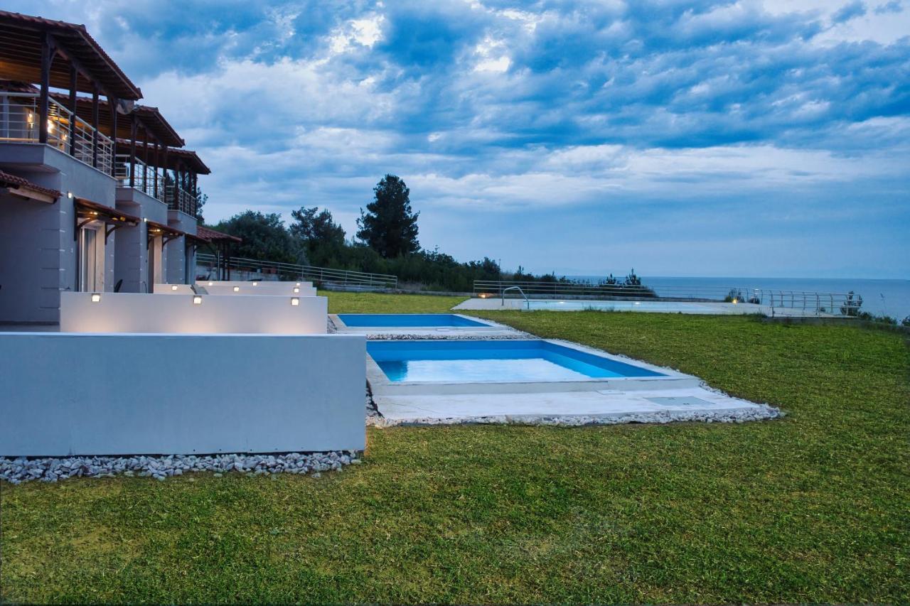 Villa Anelia Sea View *
