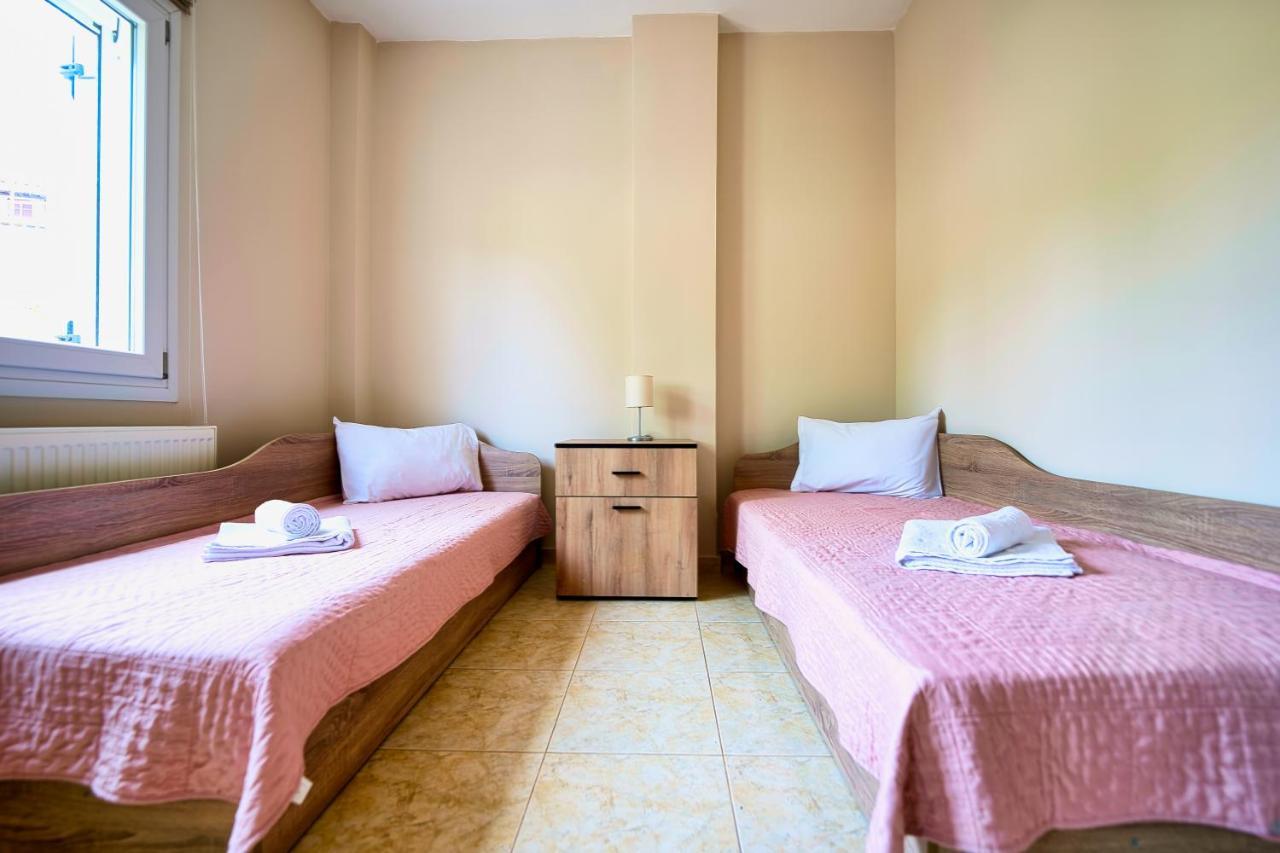 Anelia Sea View * Nea Moudania