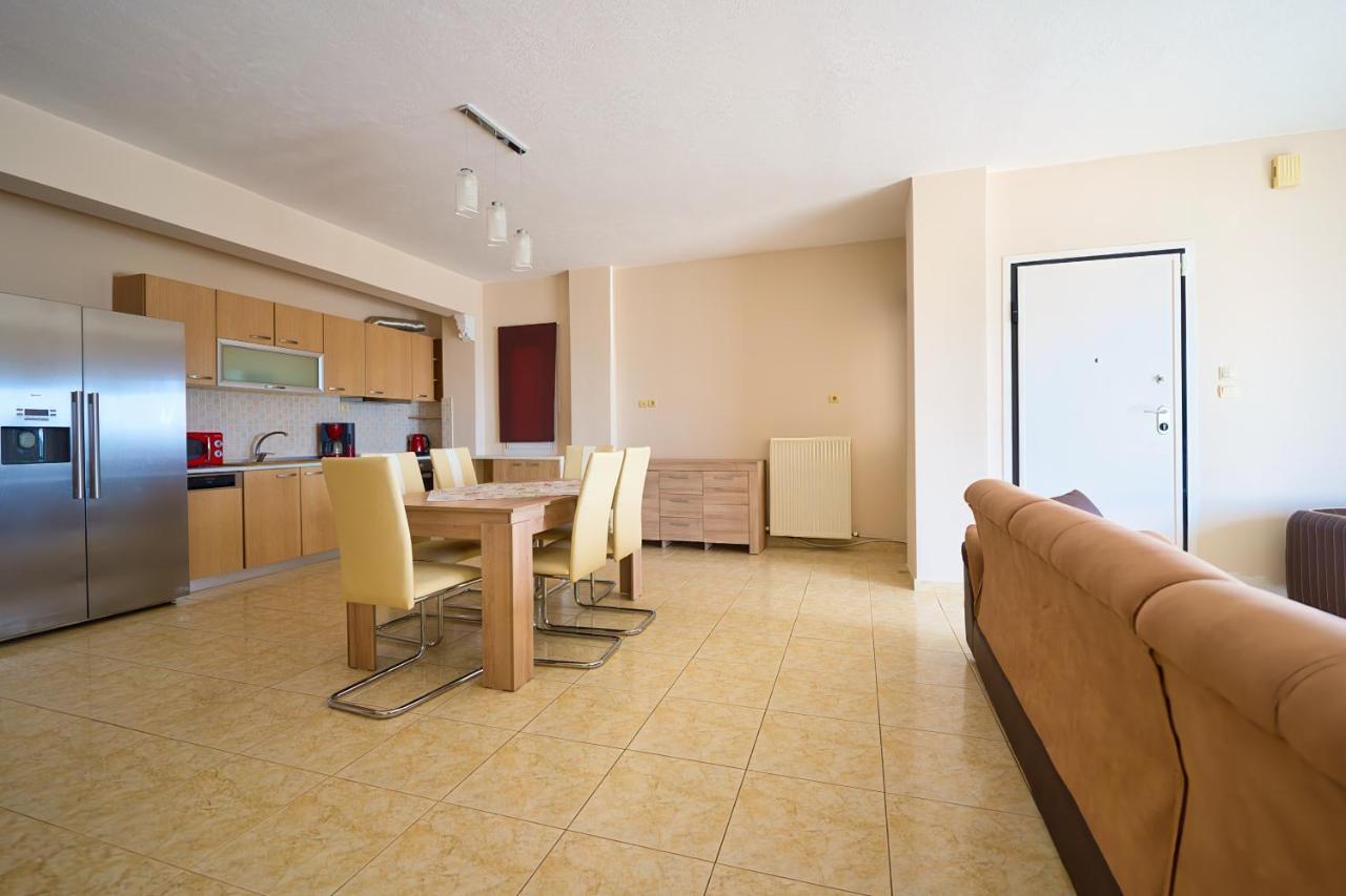 Anelia Sea View Villa Nea Moudania