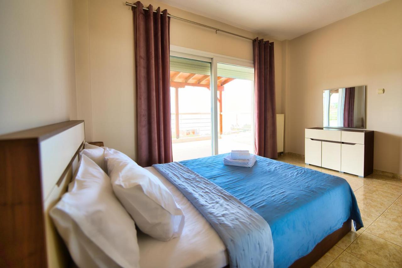 Villa Anelia Sea View Nea Moudania