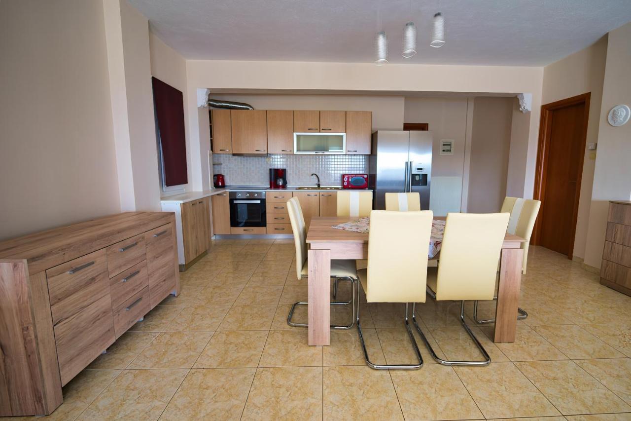 Villa Anelia Sea View Nea Moudania
