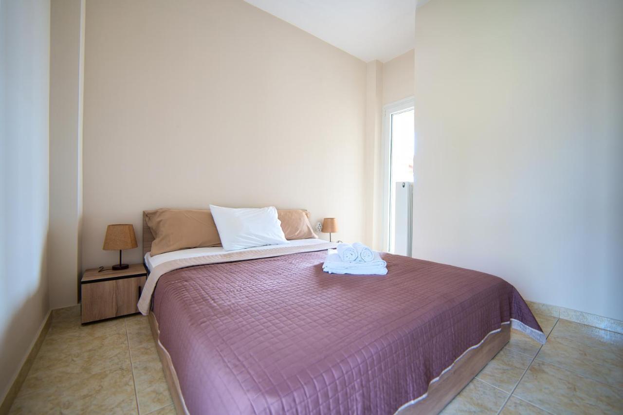 Anelia Sea View Nea Moudania