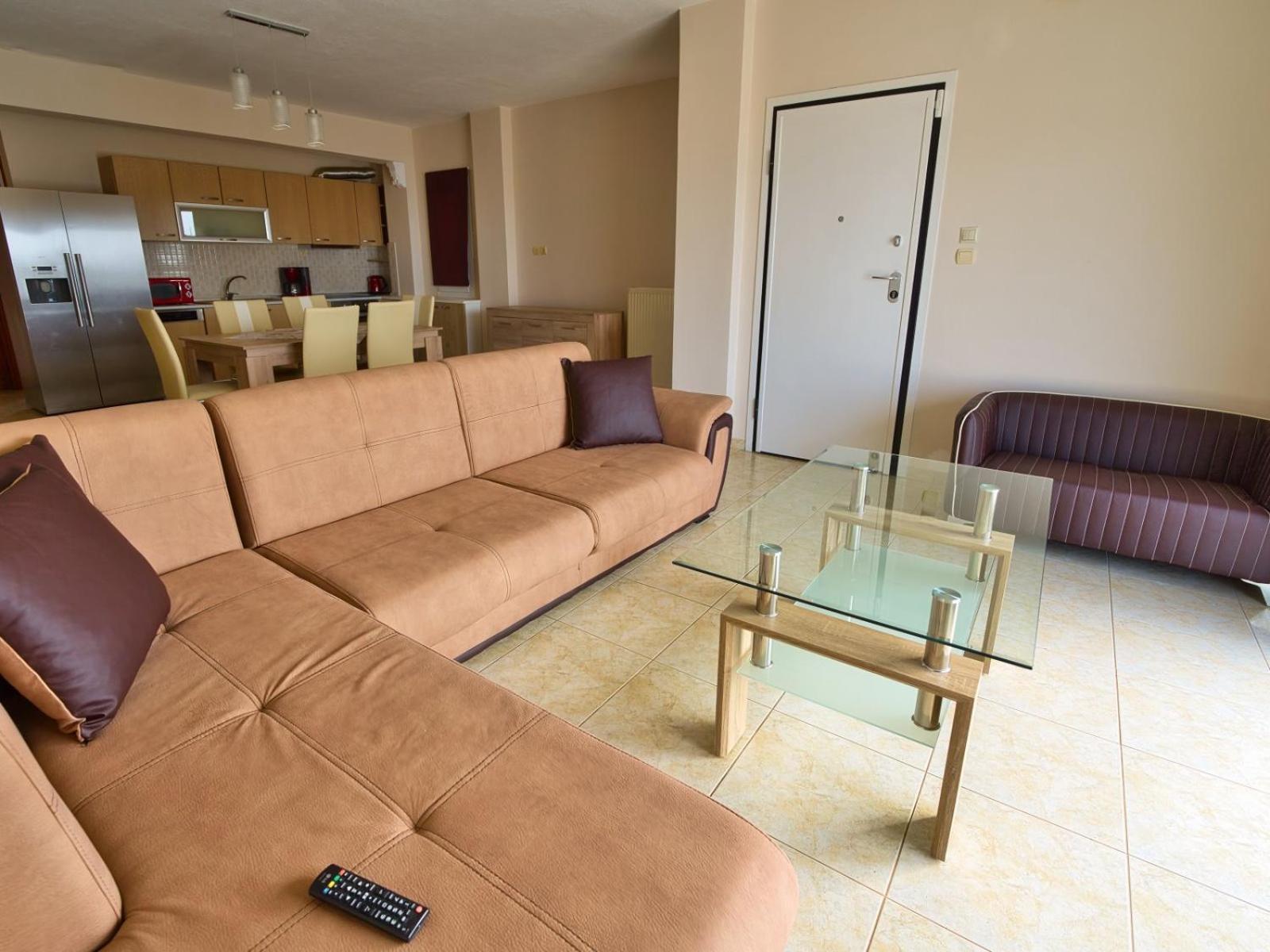 Anelia Sea View Villa Nea Moudania