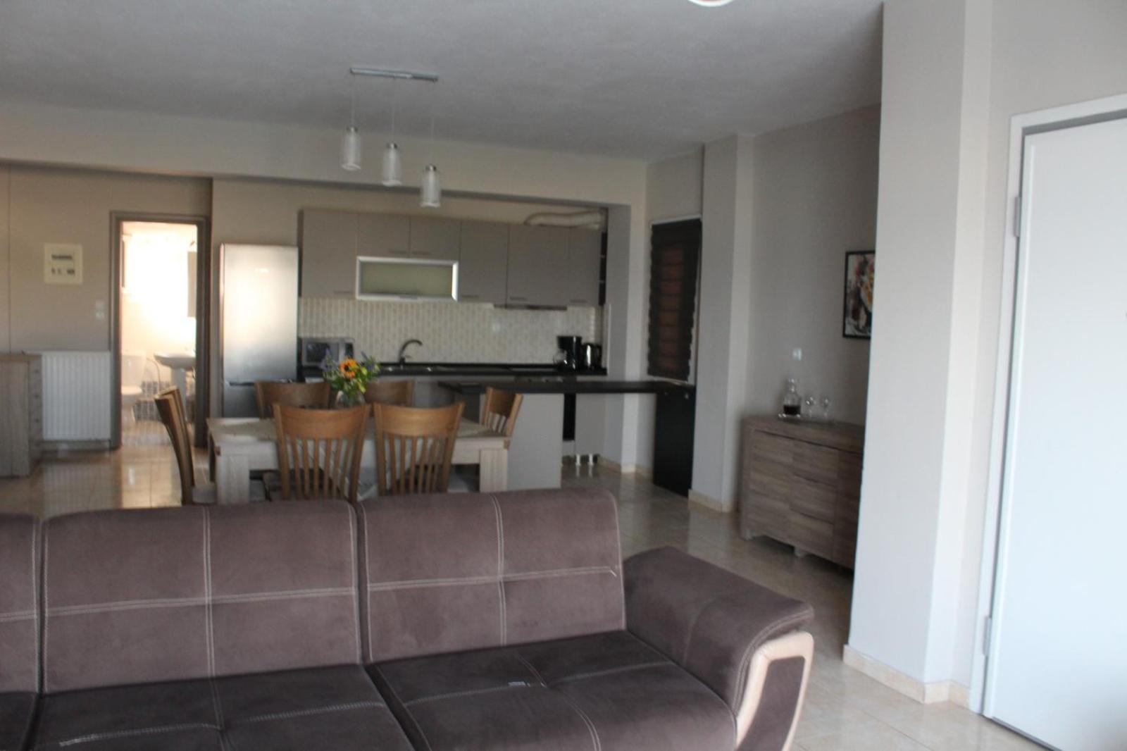 Anelia Sea View Nea Moudania