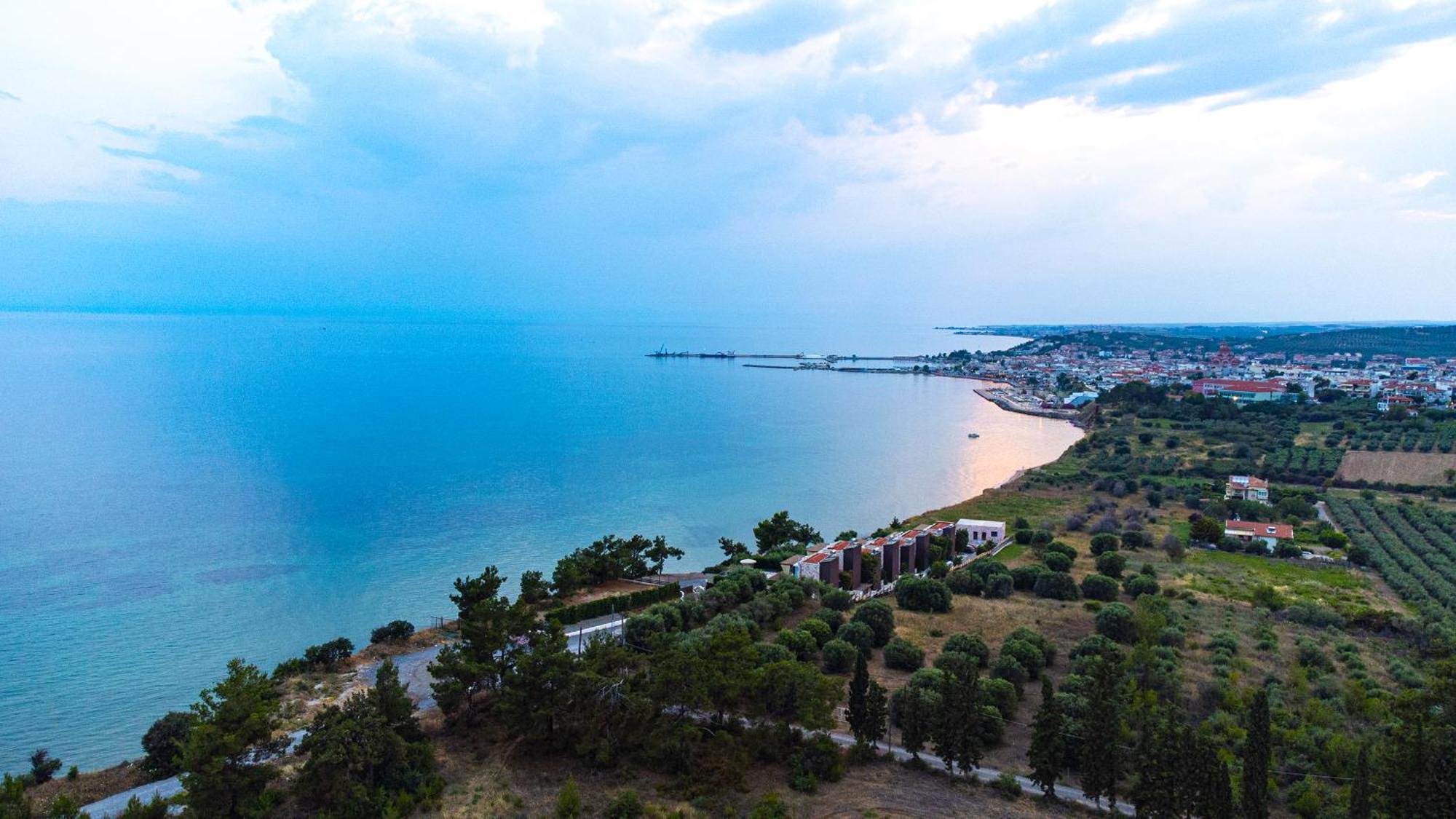 Anelia Sea View Villa Nea Moudania