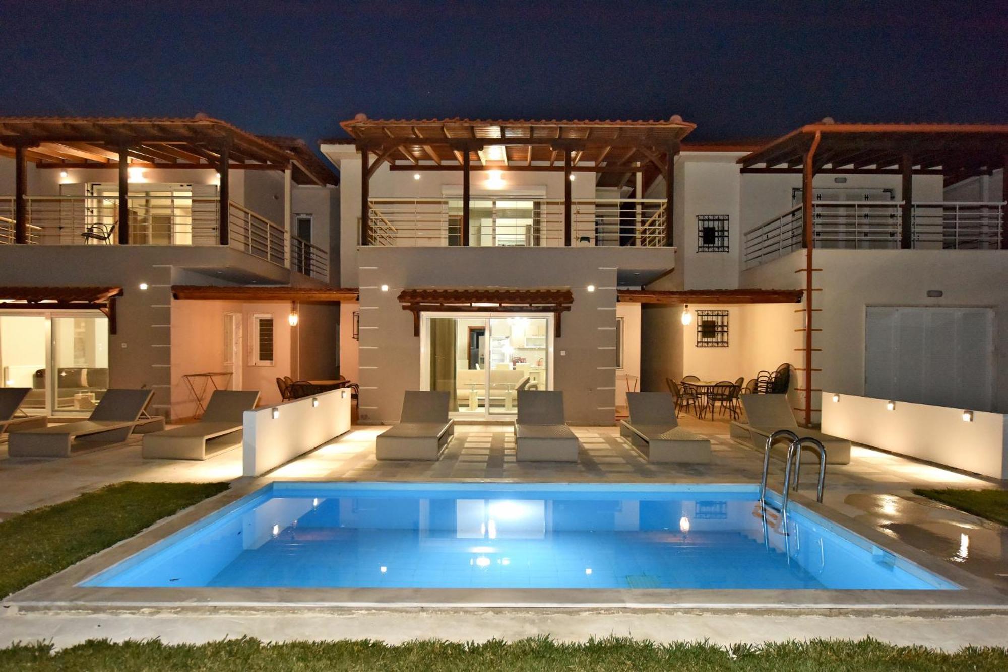 Anelia Sea View Willa Nea Moudania
