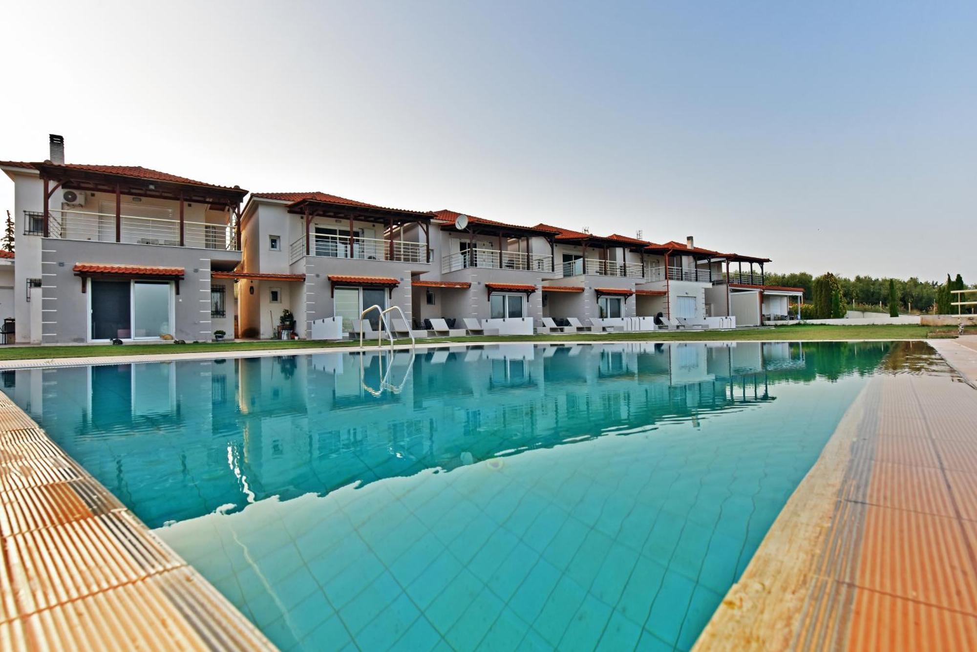 Anelia Sea View Willa *