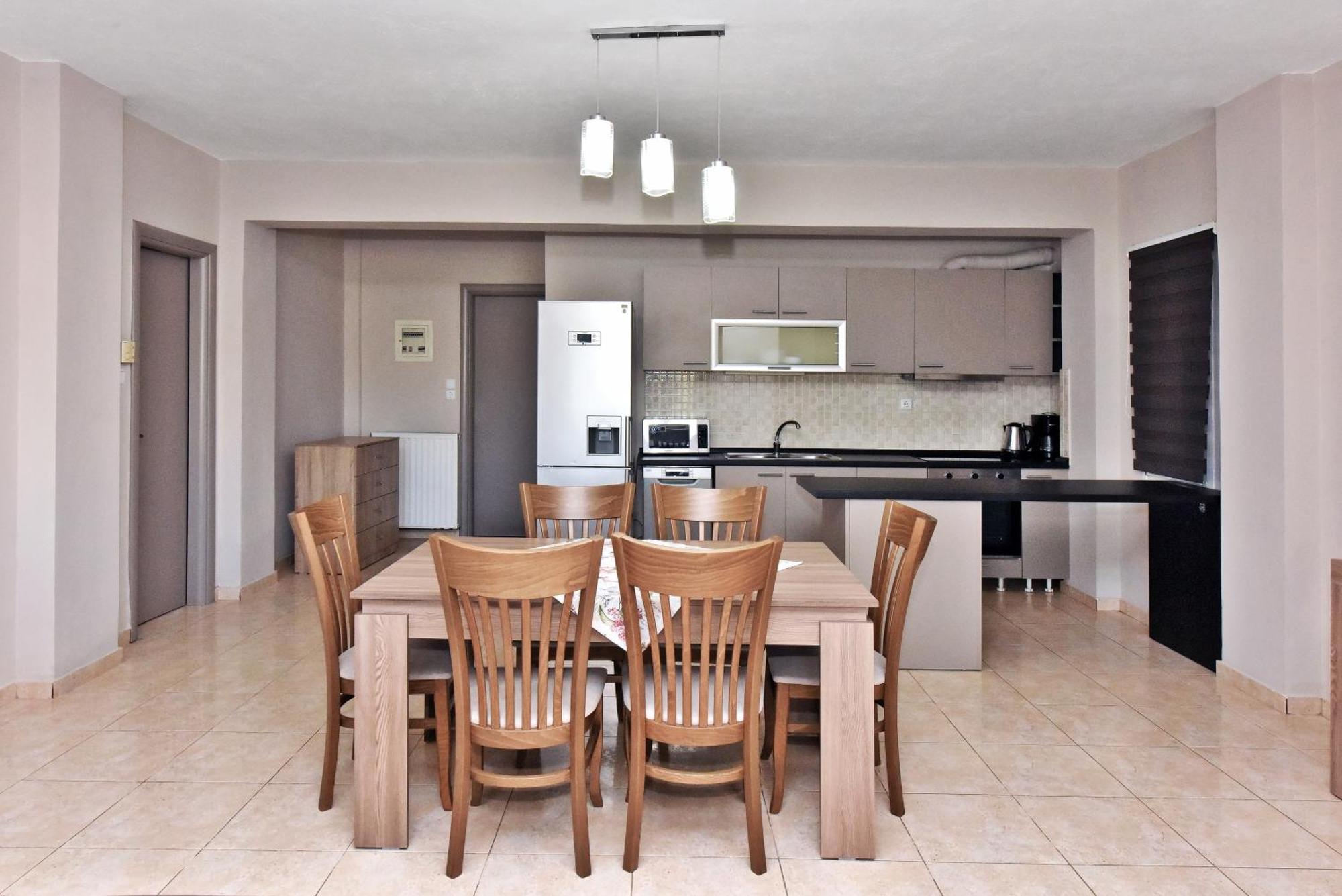 Anelia Sea View Nea Moudania