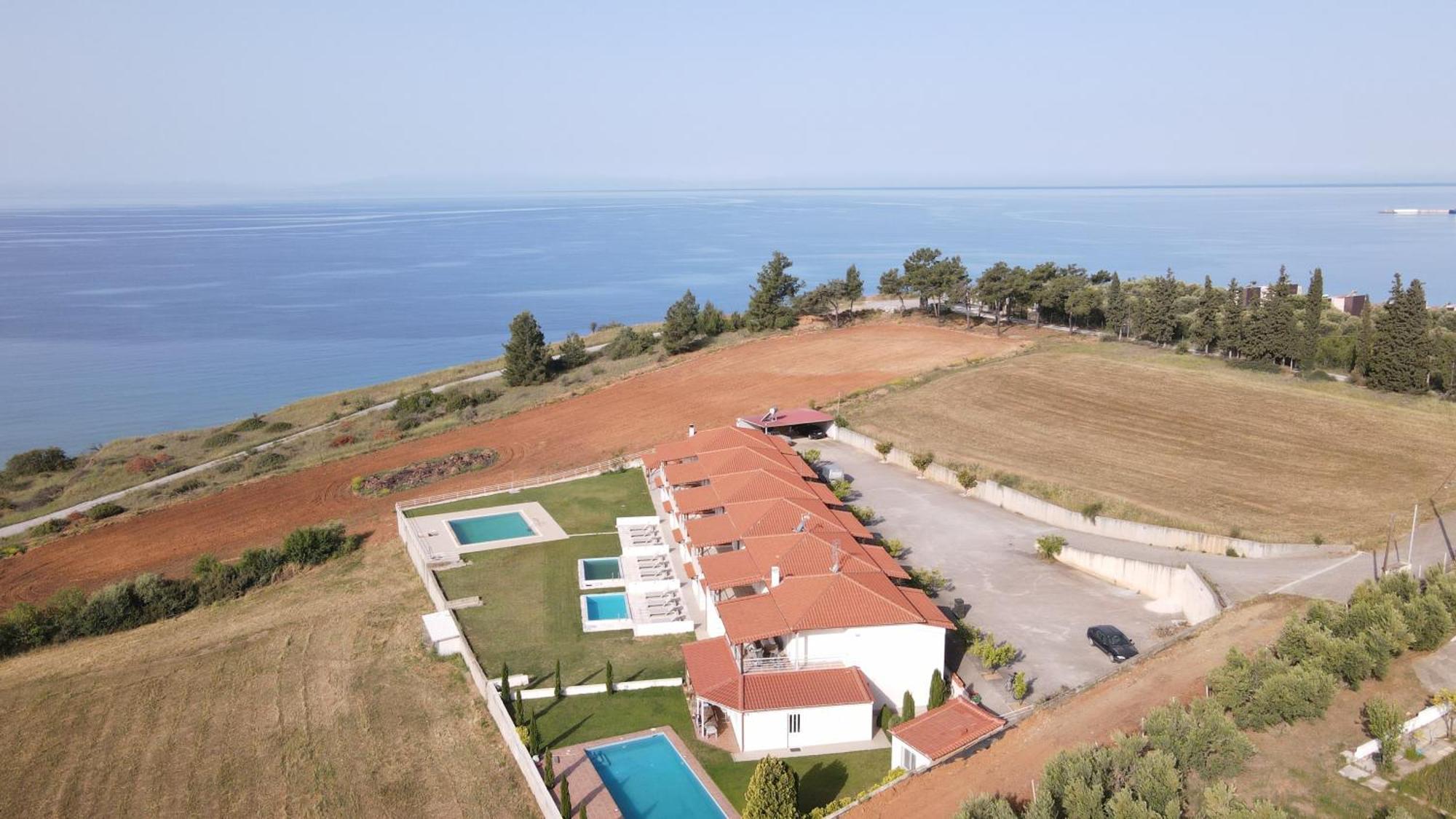 Anelia Sea View Villa