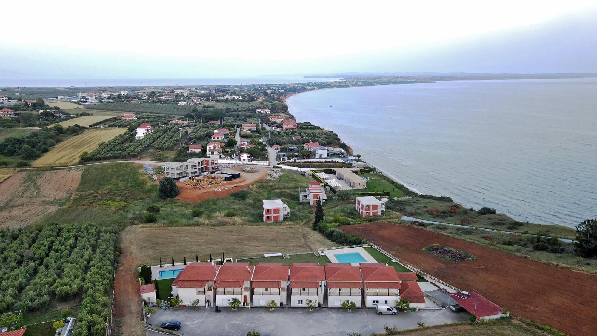 Anelia Sea View Nea Moudania
