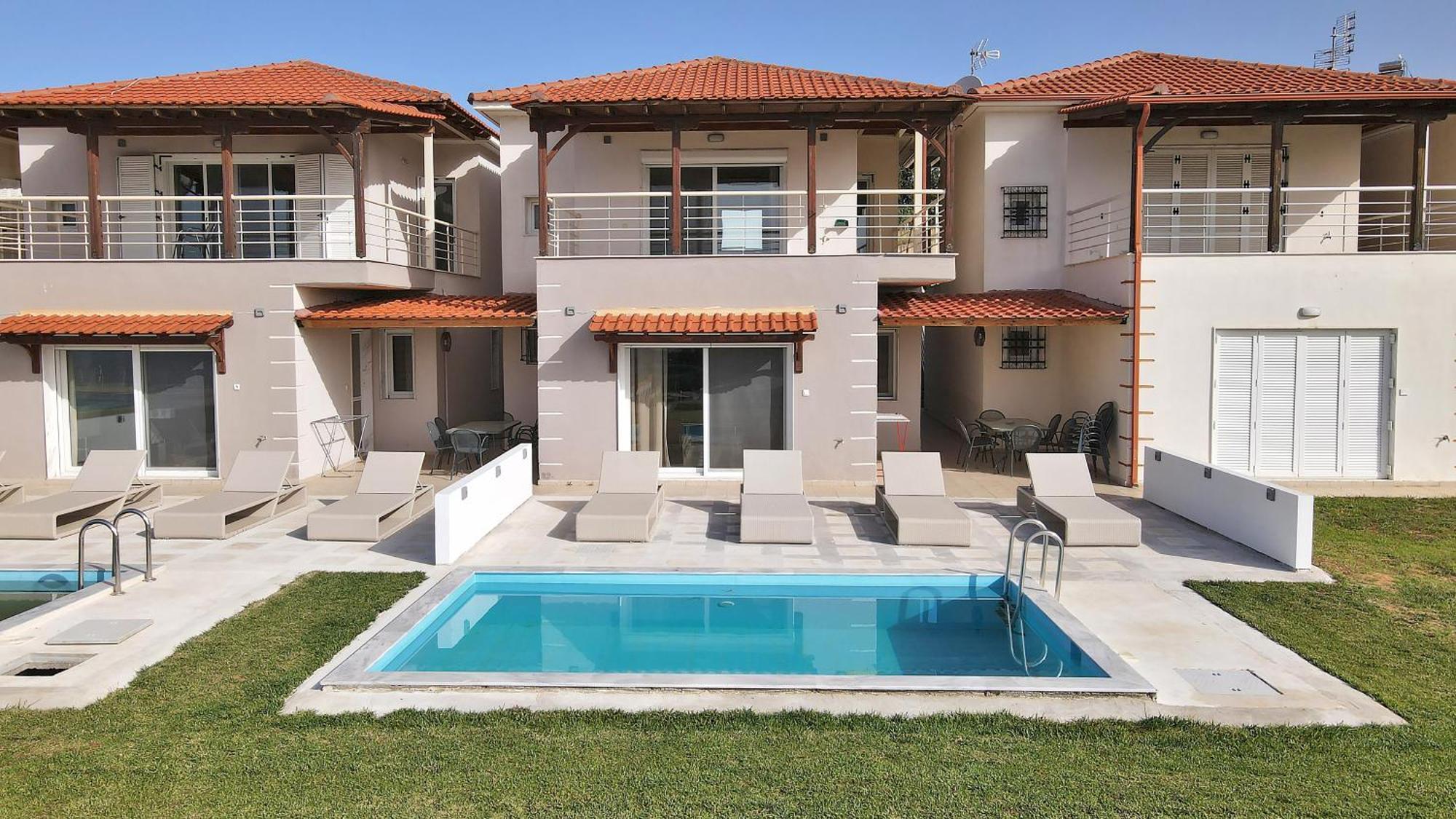 Anelia Sea View Willa *