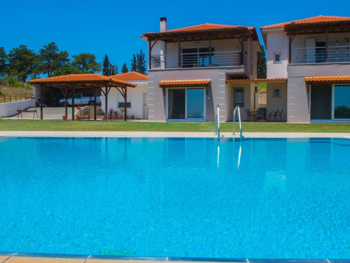 Anelia Sea View Villa Nea Moudania